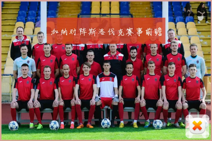 加纳对阵斯洛伐克赛事前瞻